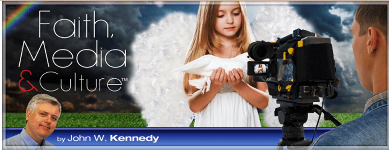Faith Media & Culture - John Kennedy
