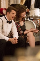 Signed, Sealed Delivered for Christmas - Eric Mabius and Martha Williamson