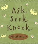 SCRIPTURE of the week button