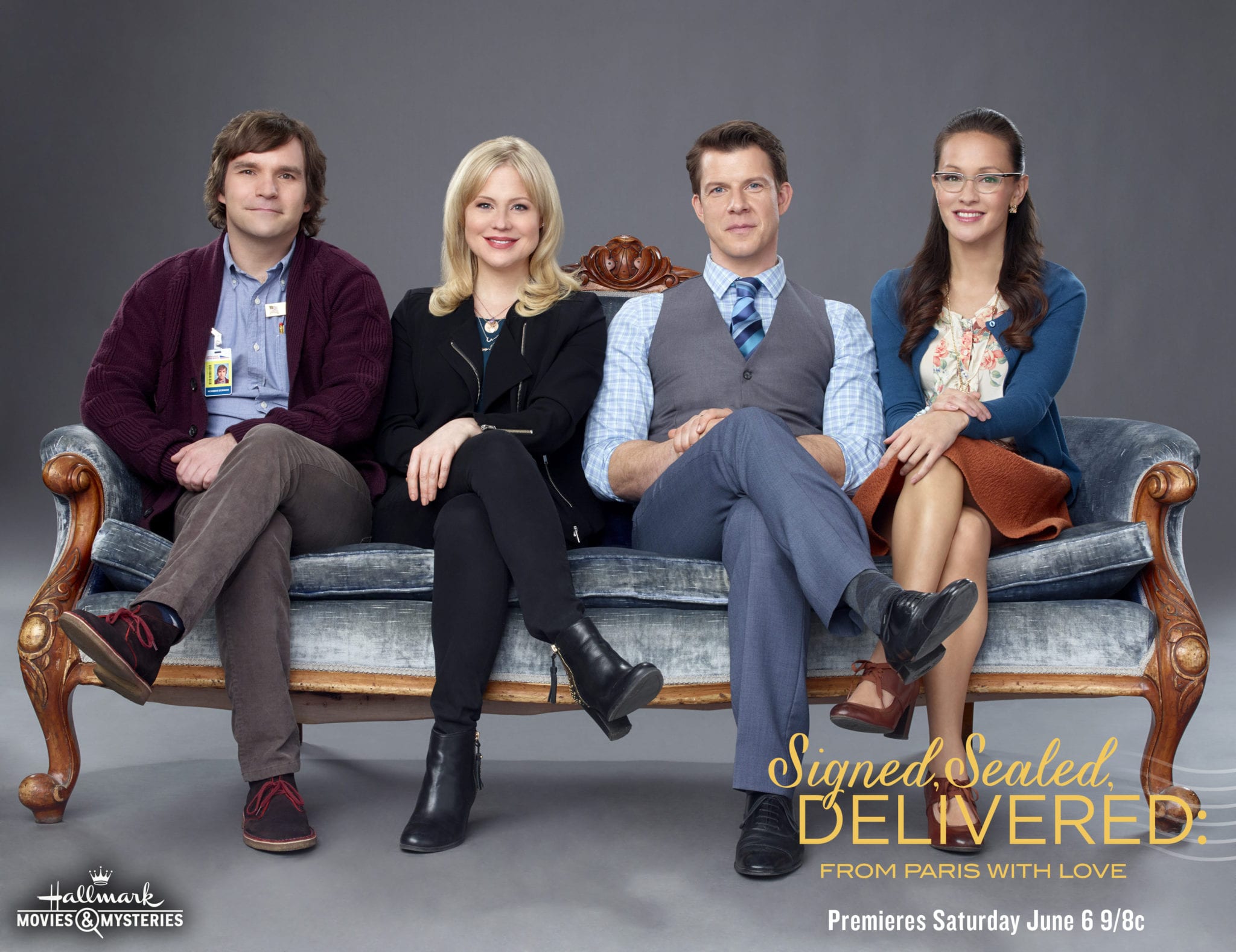 Movie Weekend: “Signed, Sealed, Delivered” on HM&M, “Love Finds You…” on UP, “Beyond the Mask” in theaters