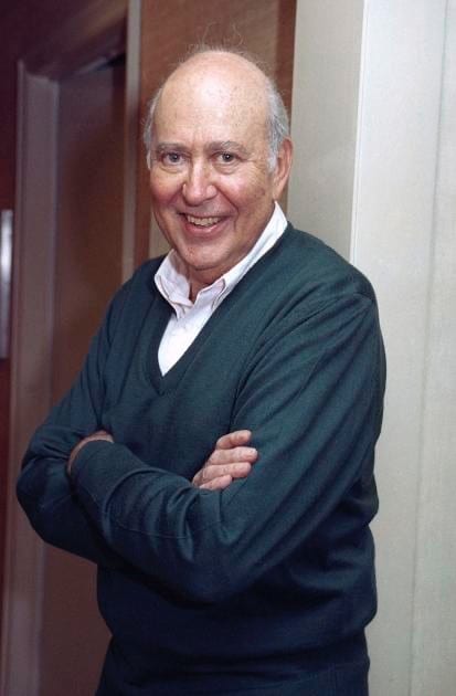 Carl Reiner directed movies