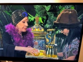 carol burnett in signed sealed delivered